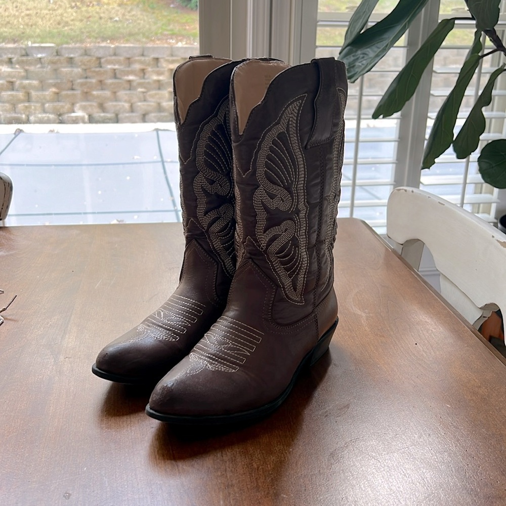 Cowgirl Boots